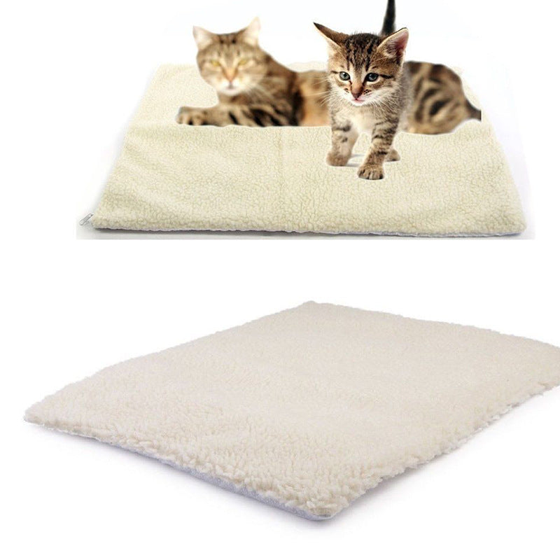 SnugPaws Self-Heating Pad – Soft, Warm & Pet-Safe