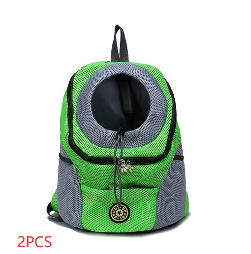 Portable Pet Backpacks for Walks, Trips, and Adventures