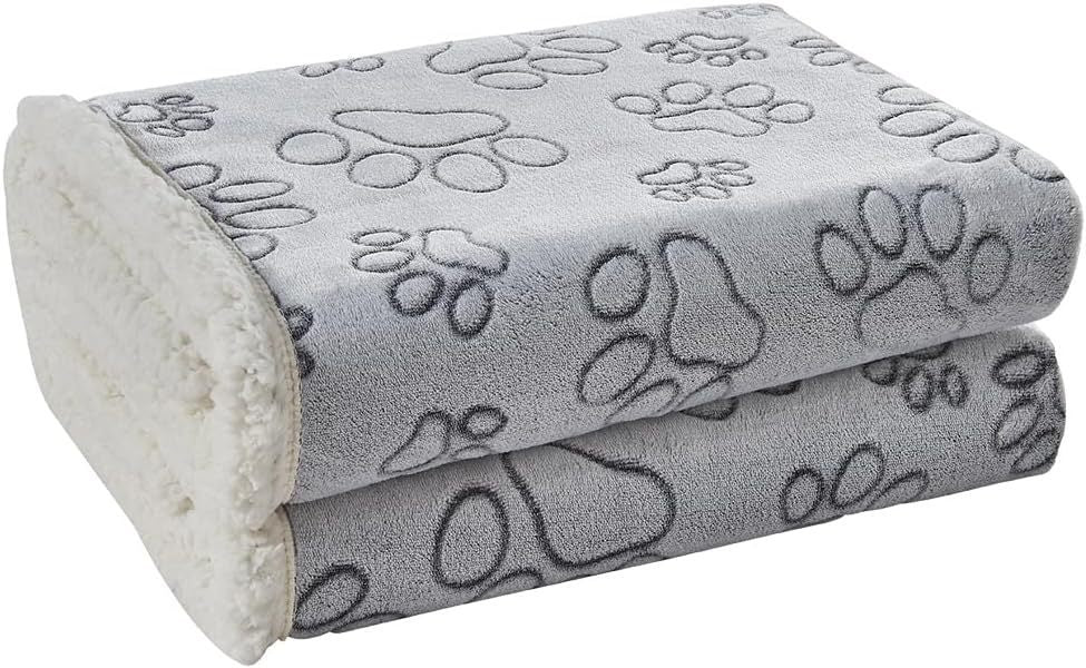 Waterproof Pet Bed Blanket – Cozy, Clean & Paw-Proof