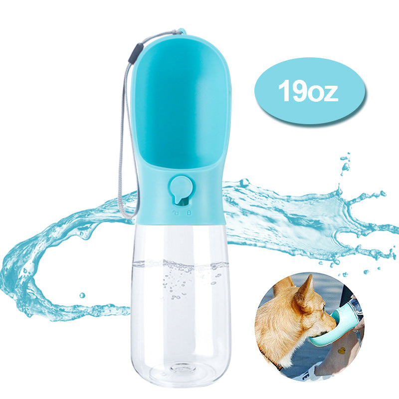 Large Capacity Dog Water Bottle – Outdoor Travel Hydration Cup