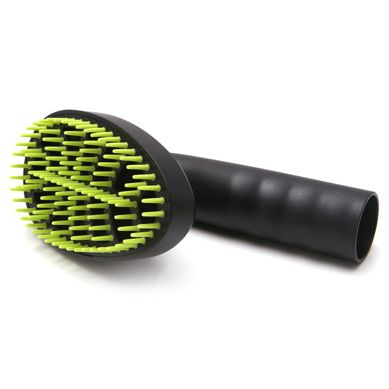 Pet Grooming Vacuum Brush – Easy Fur Removal at Home