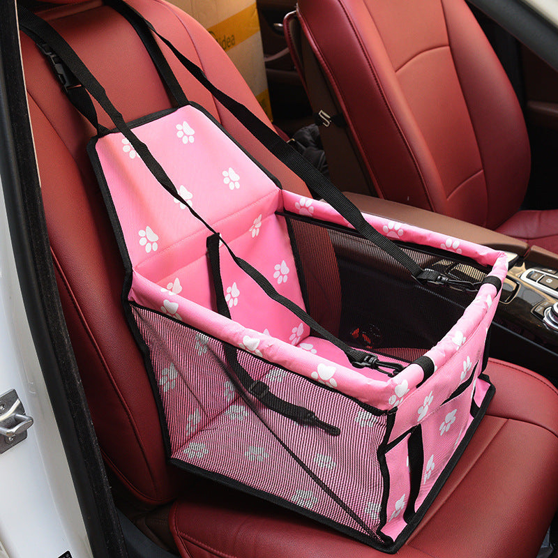 Protect Your Car - Keep Pets Safe and Seats Clean!