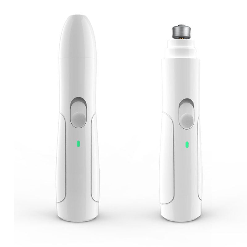 USB Pet Nail Grinder – Safe, Gentle & Automatic