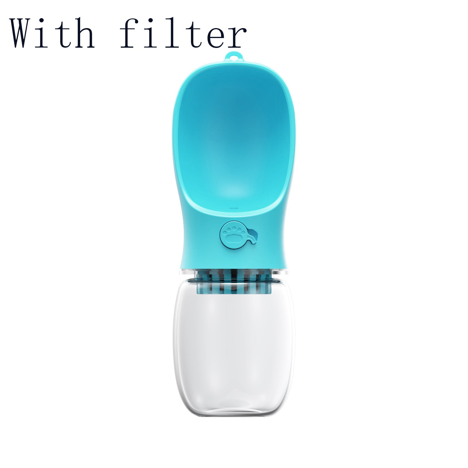 Portable Pet Water Bottle – Outdoor Travel Drinking Cup