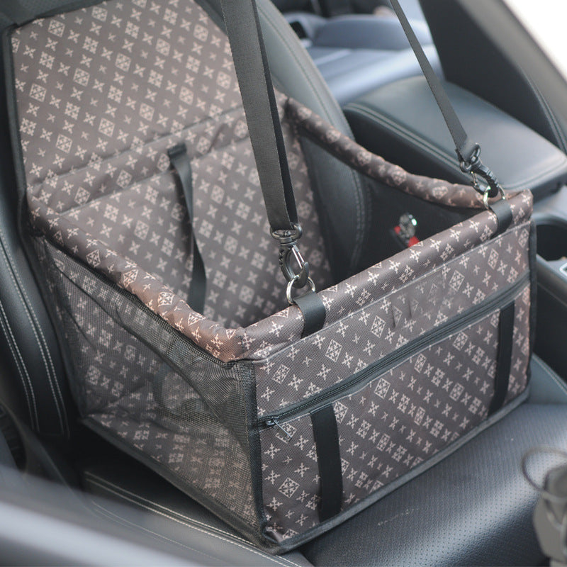 Protect Your Car - Keep Pets Safe and Seats Clean!