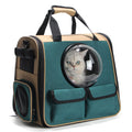 Pet Space Backpack – Travel Carrier for Dogs and Cats
