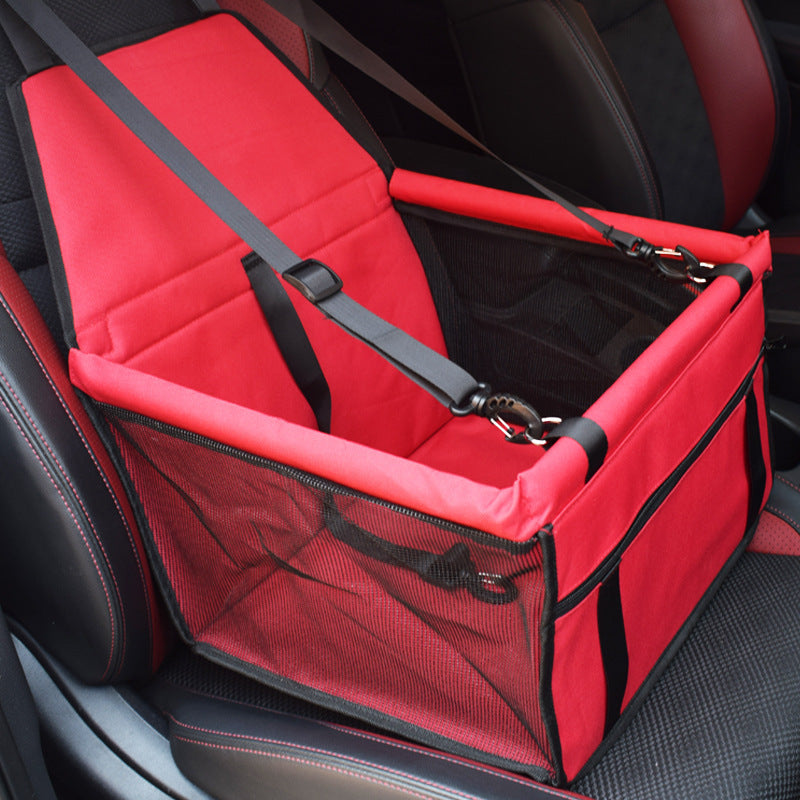 Protect Your Car - Keep Pets Safe and Seats Clean!