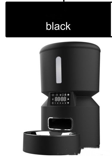 Intelligent Pet Feeding Machine for Cats & Dogs