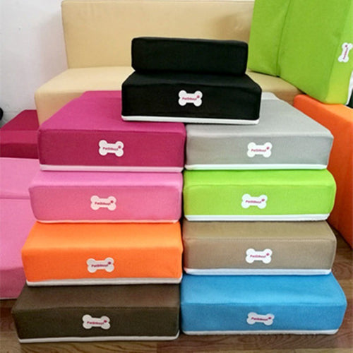 Cozy Pet Stairs – Easy Climb for Beds & Couches