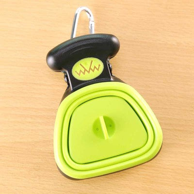 Portable Dog Poop Scooper – Clean Travel Pickups