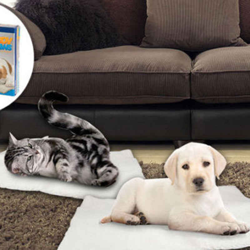 SnugPaws Self-Heating Pad – Soft, Warm & Pet-Safe