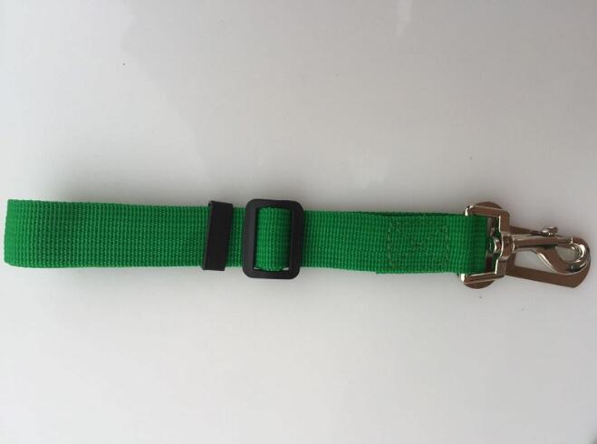 Adjustable Dog Car Seat Belt – Safety Travel Lead
