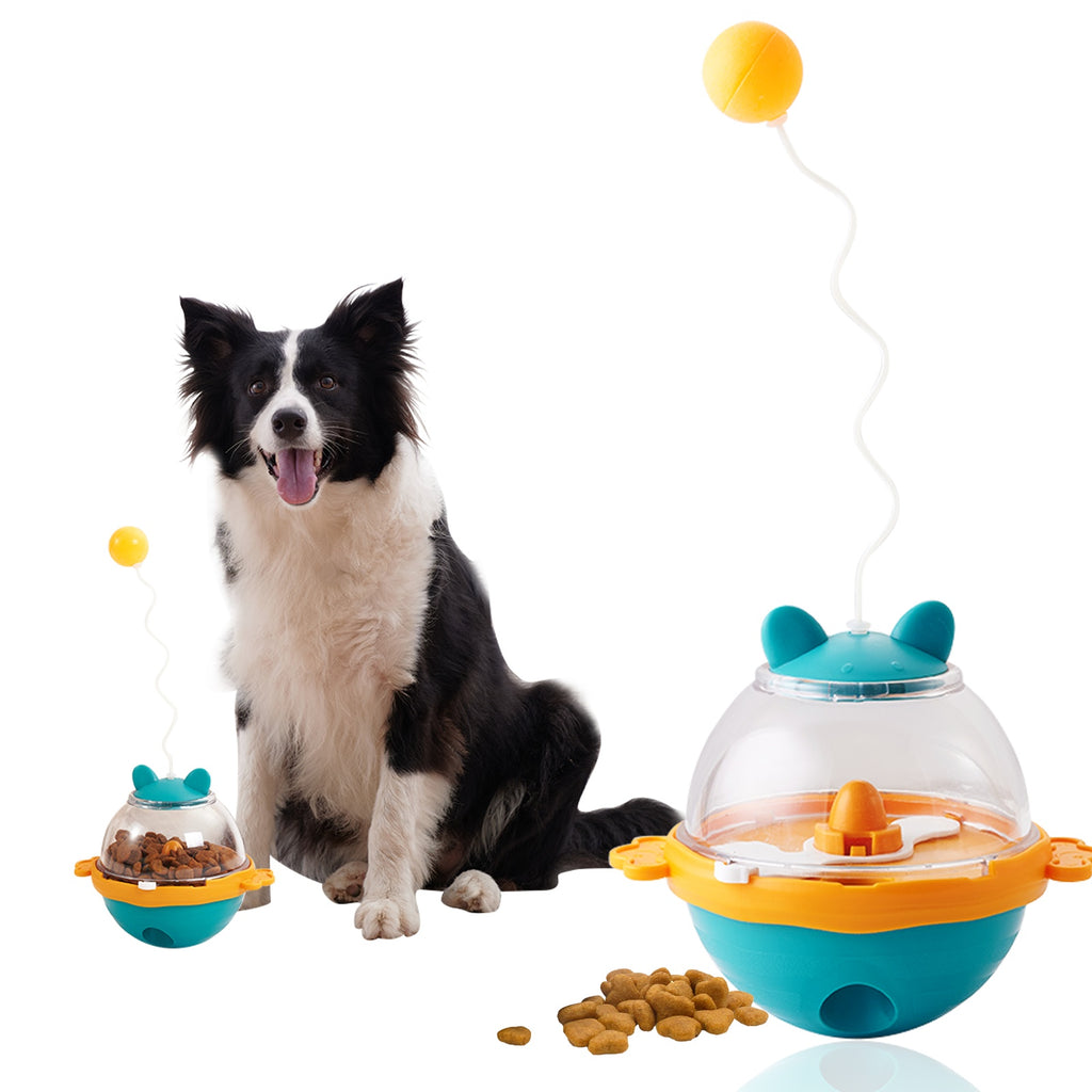 Guardians Tumbler Pet Toy – Treat Dispensing Ball