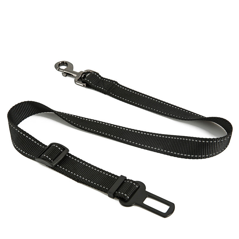 Pet Seat Belt – Car Safety Buckle Harness