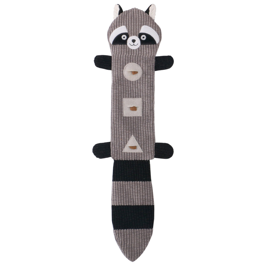 Durable Dog Chew Toy – Squeaky Treat Dispenser