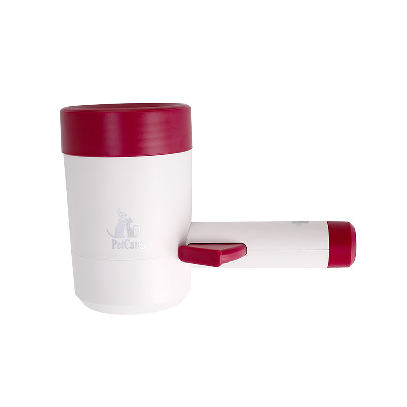Dog Paw Cleaner Cup – Quick, Gentle & Mess-Free