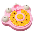 Dog Puzzle Slow Feeder – Fun IQ Training Toy