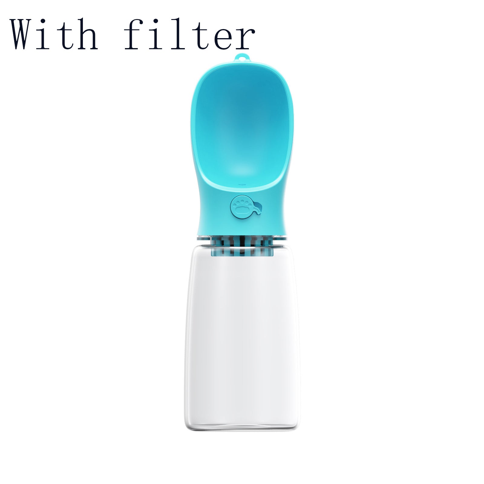 Portable Pet Water Bottle – Outdoor Travel Drinking Cup