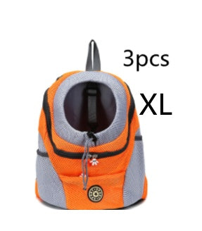 Portable Pet Backpacks for Walks, Trips, and Adventures