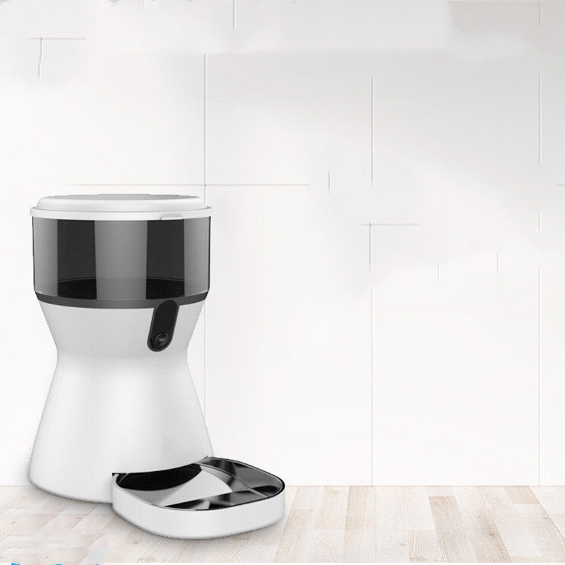 Quantitative Automatic Pet Feeder – Precise Portion Control