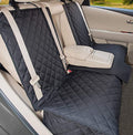 Pet Car Seat Cover – Thick Breathable Rear Cushion