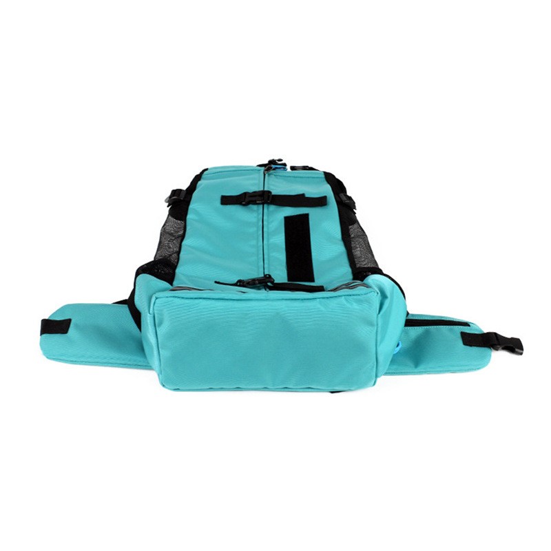 Pet Backpack – Breathable Carrier Bag for Dogs