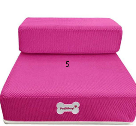 Cozy Pet Stairs – Easy Climb for Beds & Couches