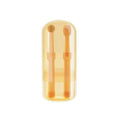 360° Silicone Pet Toothbrush for Easy Dental Care