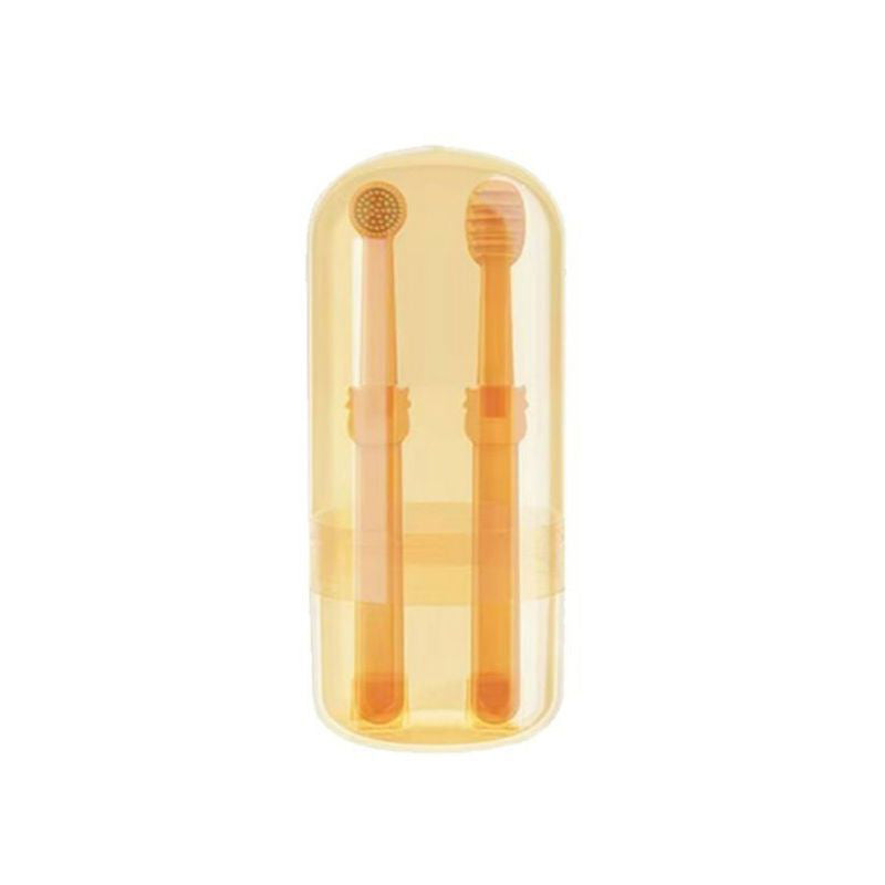 360° Silicone Pet Toothbrush for Easy Dental Care