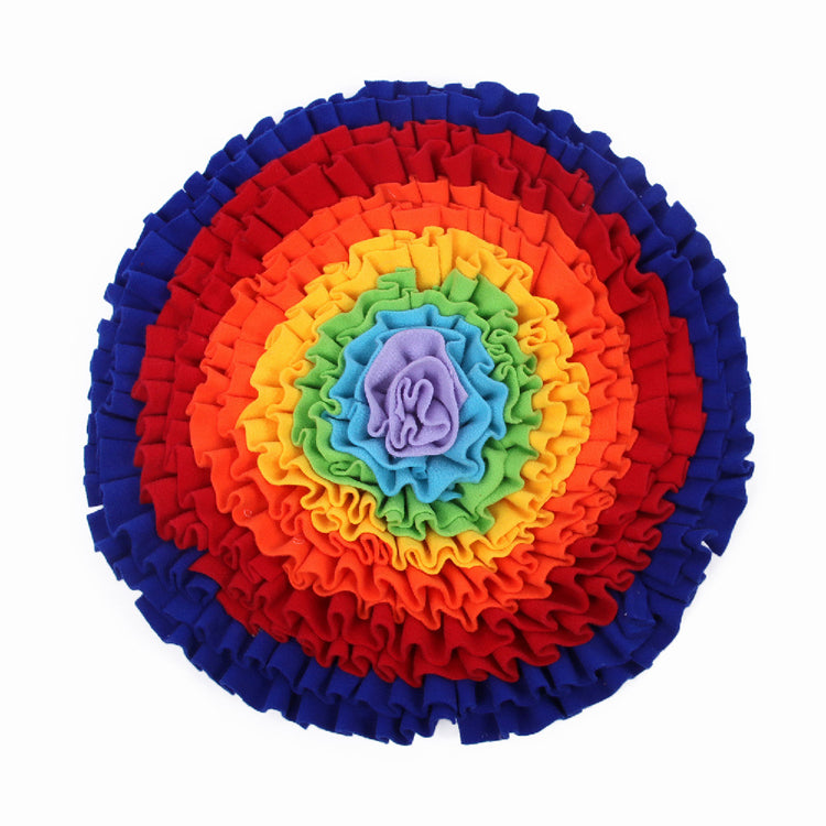Pet Sniffing Mat – Mental Stimulation for Happy Dogs