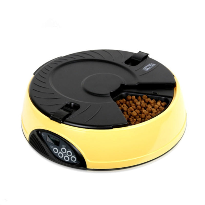 Automatic Pet Feeding Machine – Smart Daily Meals