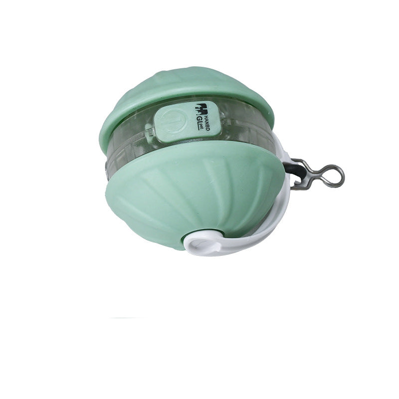 Interactive Cat Ball Toy – Automatic Rolling Fun