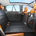 Car Pet Mat – Rear Seat Protector