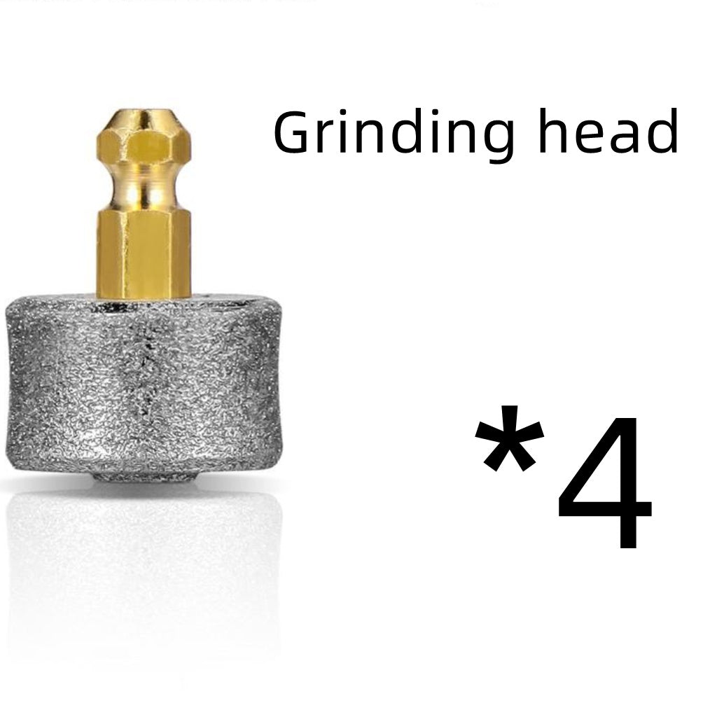 USB Pet Nail Grinder – Safe, Gentle & Automatic