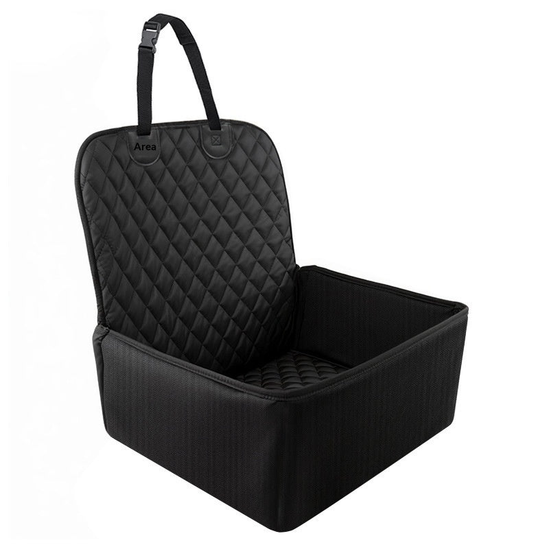 Thickened Waterproof Pet Car Seat Cushion