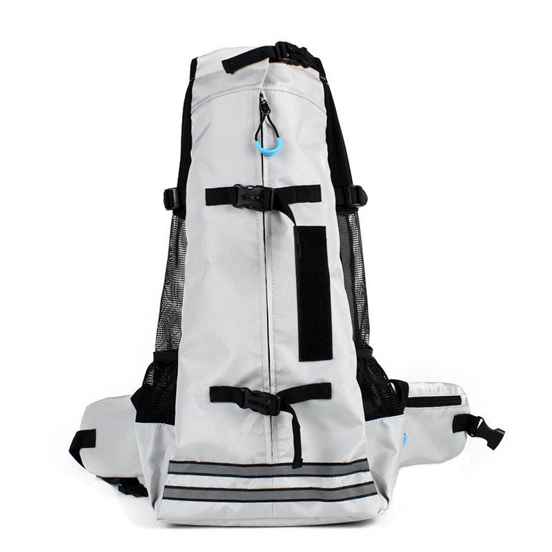 Pet Backpack – Breathable Carrier Bag for Dogs