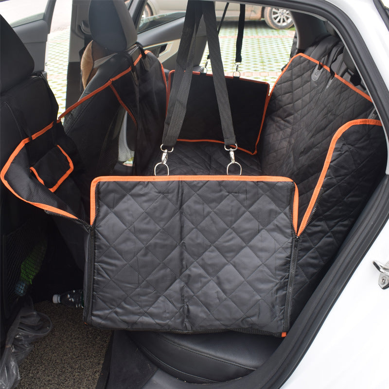 Car Seat Protector – Pet Travel Cover