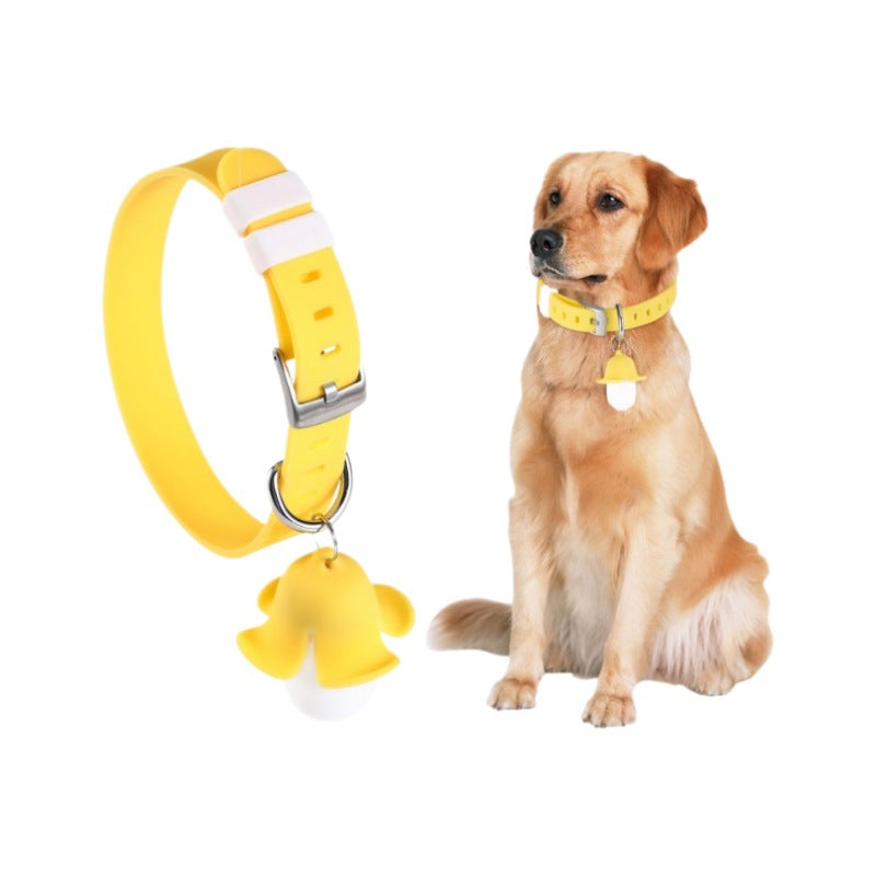USB Rechargeable Luminous Dog Collar Light