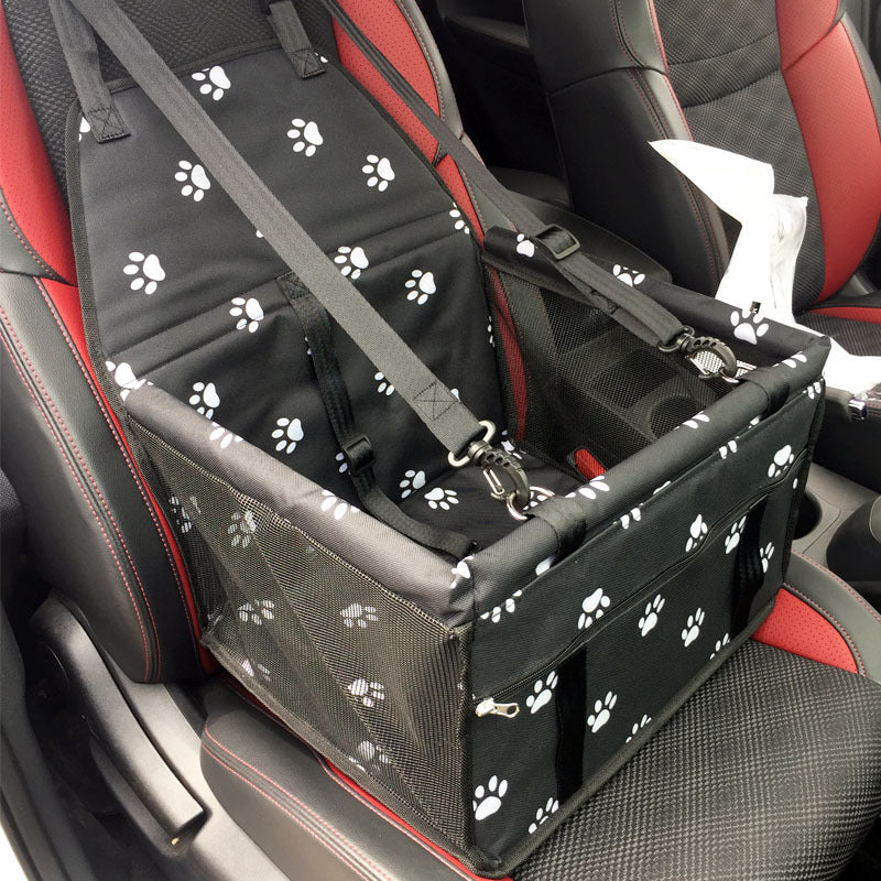 Protect Your Car - Keep Pets Safe and Seats Clean!