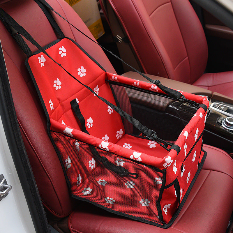 Protect Your Car - Keep Pets Safe and Seats Clean!