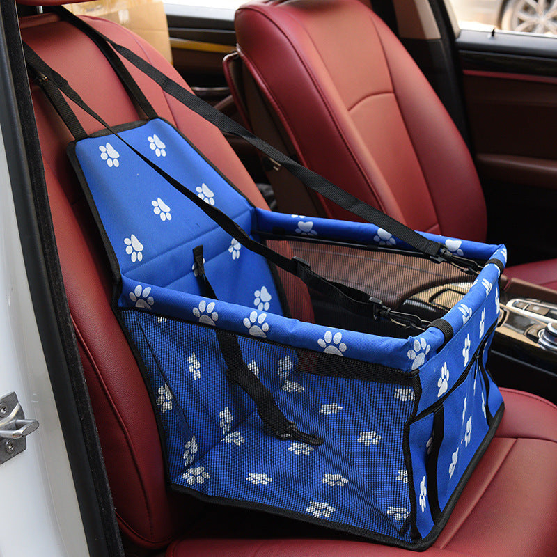 Protect Your Car - Keep Pets Safe and Seats Clean!