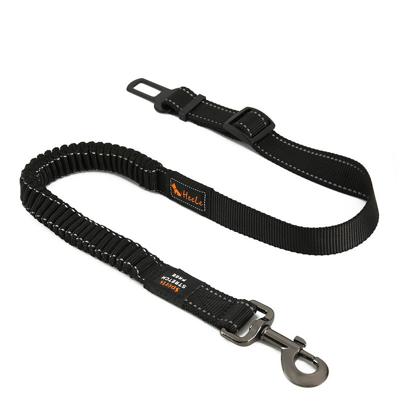 Pet Seat Belt – Car Safety Buckle Harness