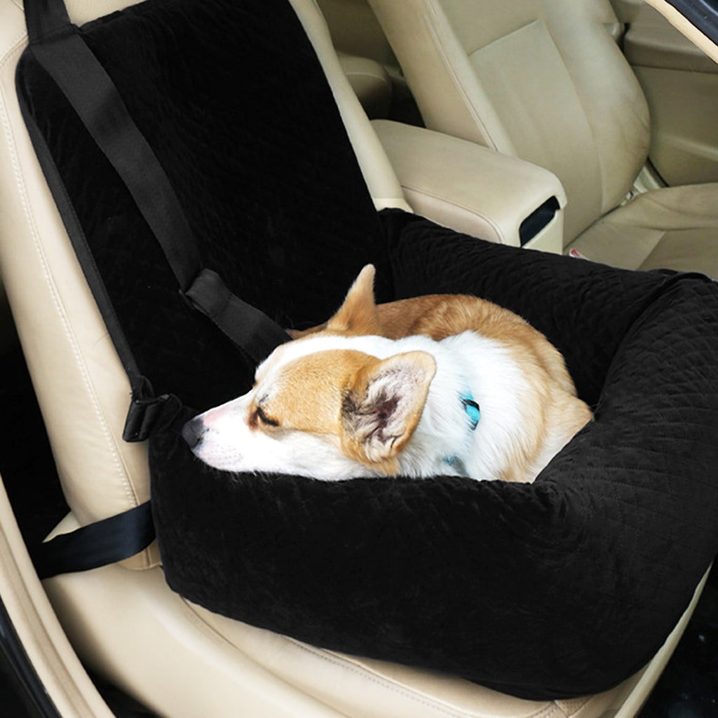 Car Pet Bed – Travel Seat Cushion
