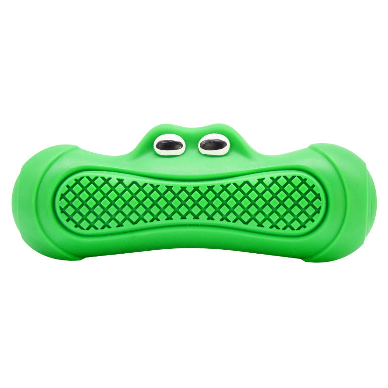 Floating Dog Toy – Summer Water Squeaky Fun
