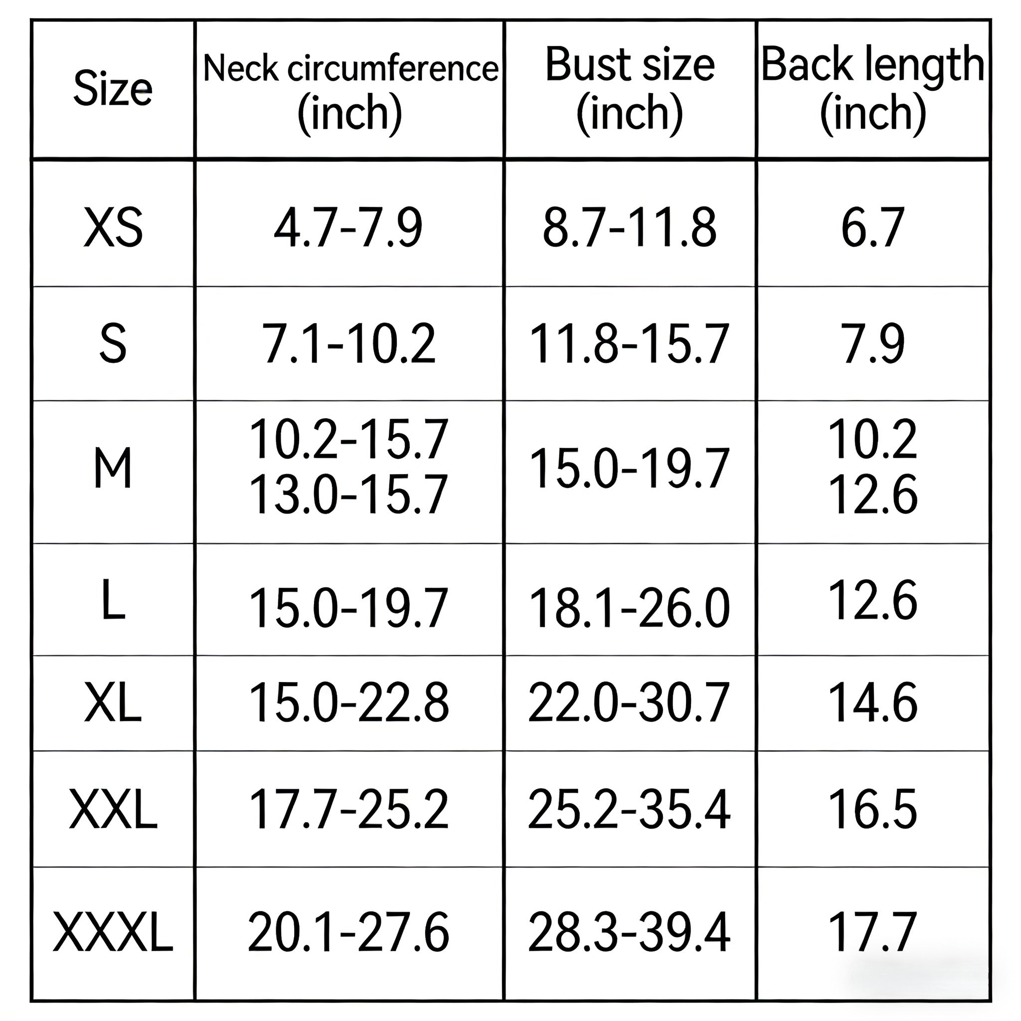Dog Anxiety Shirt – Thunder Comfort Vest
