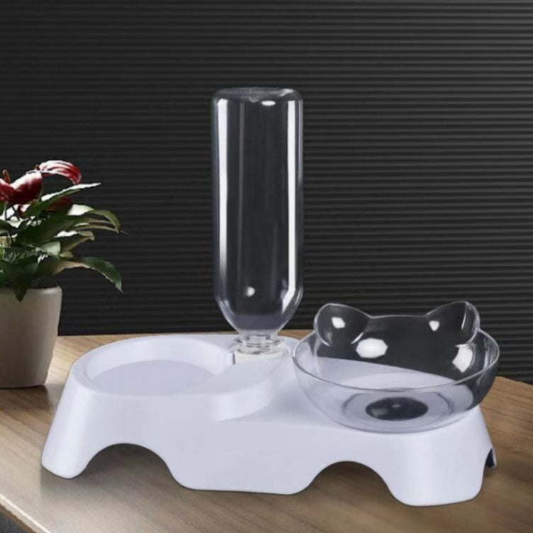 Anti Overturning Pet Bowl – No Spill Feeding Dish