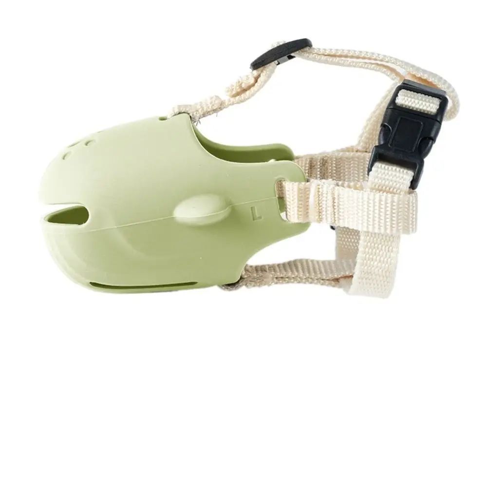 Portable Dog Muzzle – Breathable Anti-Bite Design