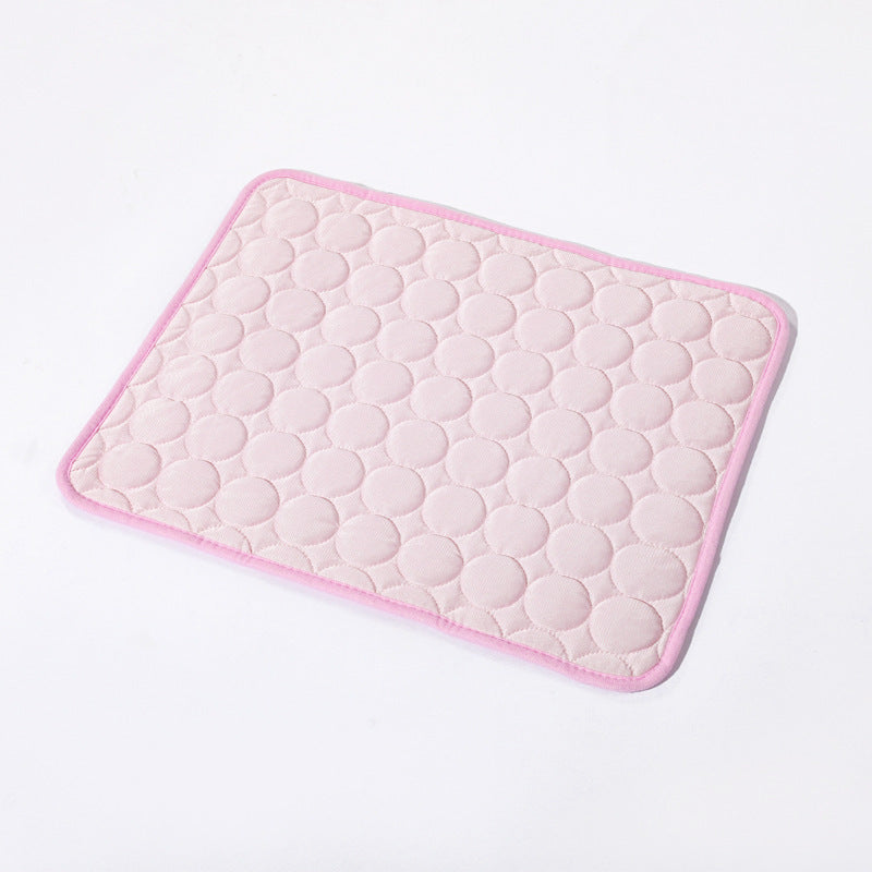 Cooling Pet Mat – Keep Dogs & Cats Fresh All Summer