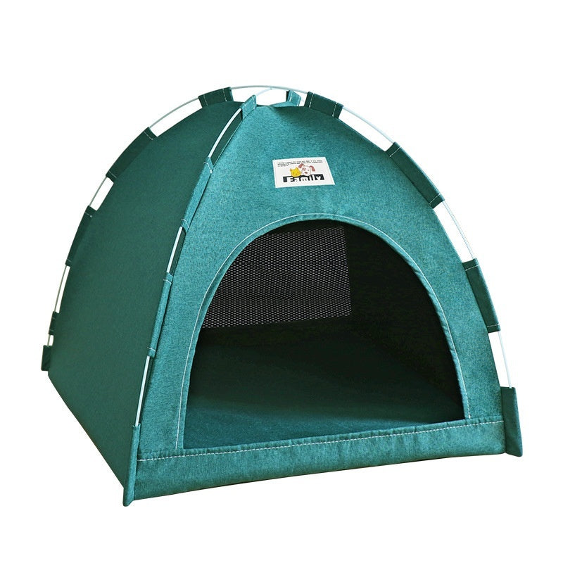 Breathable Pet Tent – Comfort for Cats & Dogs