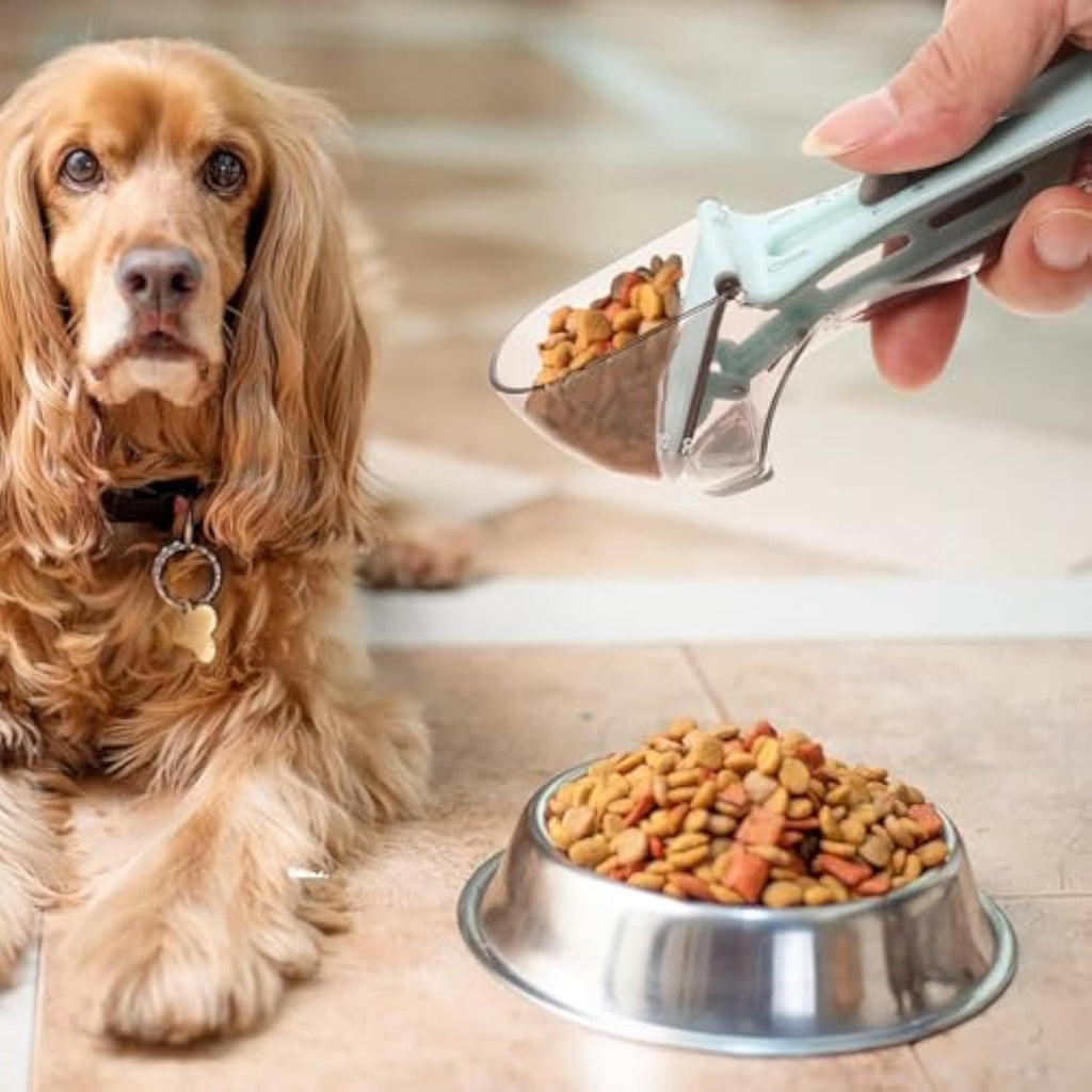 Dog Food Scale Scoop – Smart Feeding Made Simple